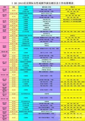 国际女性戏剧节将开幕女性视角打造“爱的仪式”