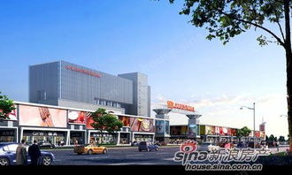 广州沙溪国际酒店用品城的介绍