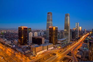 中建一局丨国贸三期b项目再次荣膺詹天佑大奖
