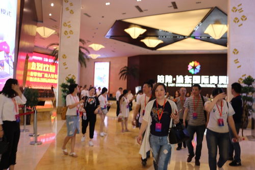 渝东国际商贸城火力全开丨外地厂家争相参观抢驻,助力义乌小商品市场繁荣兴旺