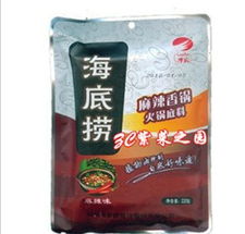 北京联合金商商贸其他调味品产品列表