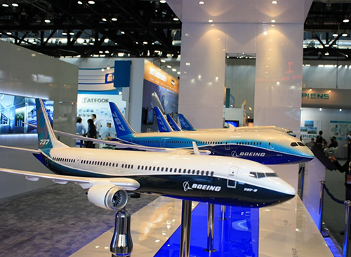 相约九月 第十六届北京国际航空展览会即将盛大启幕